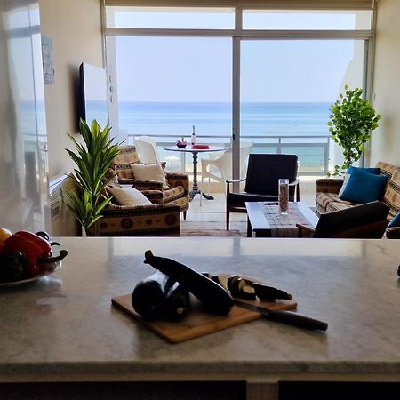 Makenzy Sandy Beachfront Paradise Larnaca Exteriér fotografie